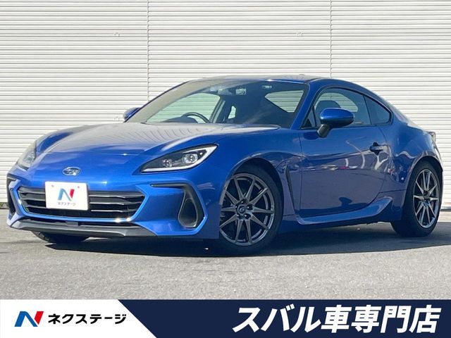 SUBARU / BRZ