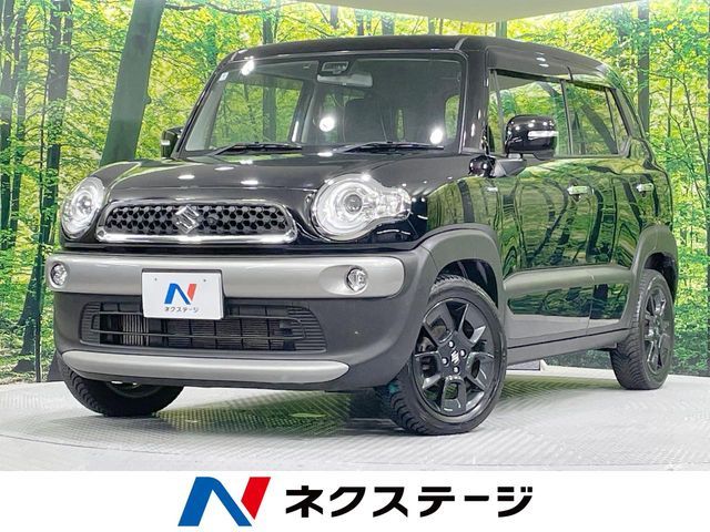 SUZUKI / XBEE 4WD