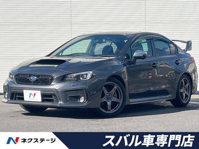 SUBARU / WRX S4