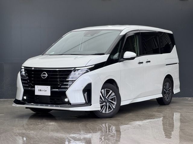 NISSAN / SERENA  WG