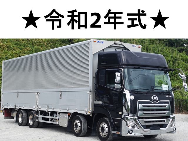 Japanese used car Ref# 1680739 NISSAN DIESEL / Quon