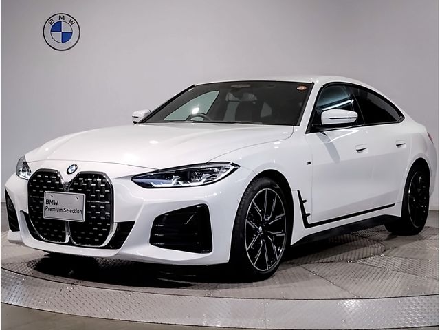 BMW / BMW 4series Gran coupe