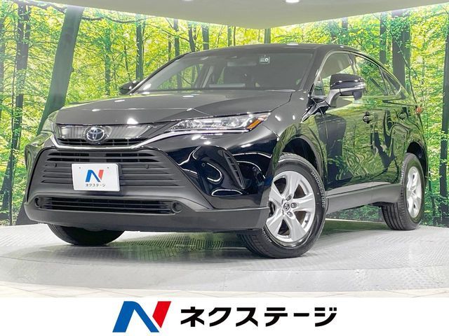 TOYOTA / HARRIER 4WD