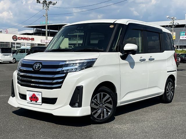TOYOTA / ROOMY