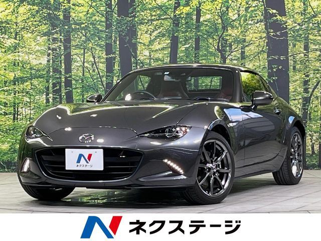 MAZDA / ROADSTER RF