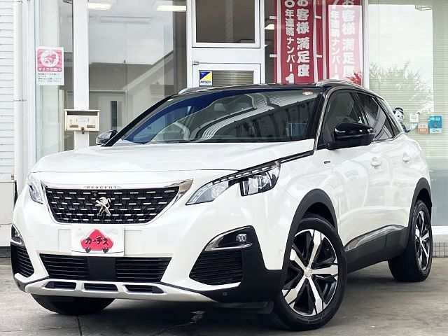 PEUGEOT / PEUGEOT 3008