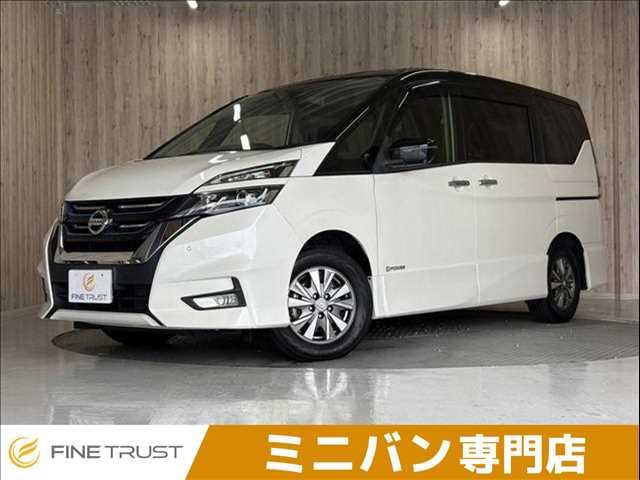 NISSAN / SERENA  WG