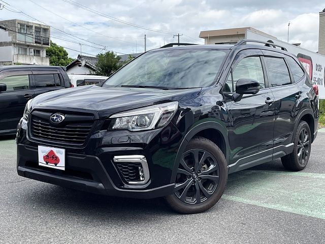 SUBARU / FORESTER