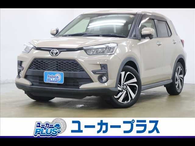 TOYOTA / RAIZE