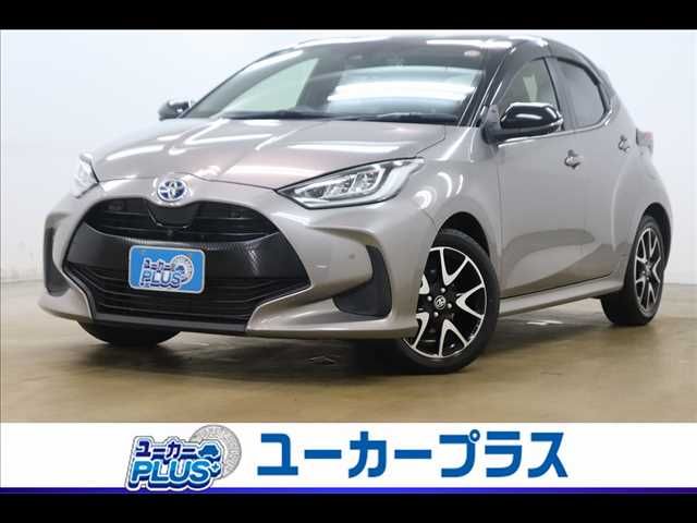 TOYOTA / YARIS HYBRID