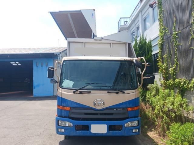 Japanese used car Ref# 1680759 NISSAN DIESEL / CONDOR