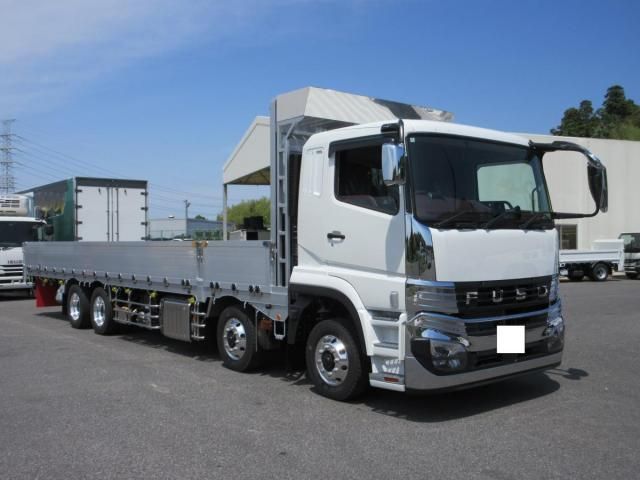 Japanese used car Ref# 1680761 MITSUBISHI FUSOU / SUPER GREAT