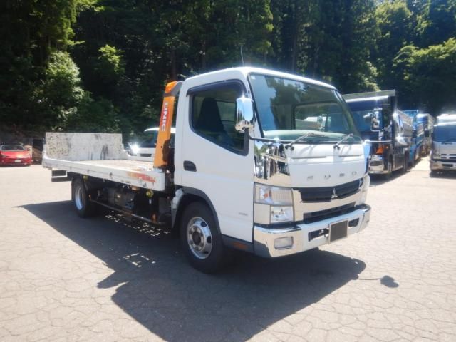 Japanese used car Ref# 1680763 MITSUBISHI / CANTER