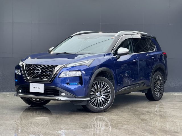 NISSAN / X-TRAIL HYBRID 4WD