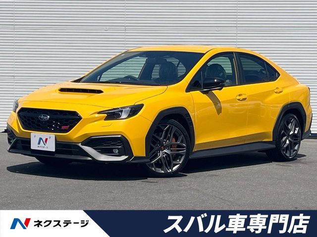 SUBARU / WRX S4