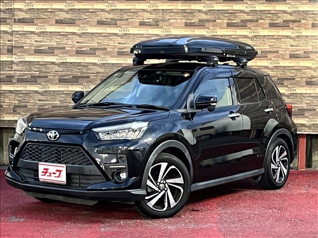 TOYOTA / RAIZE