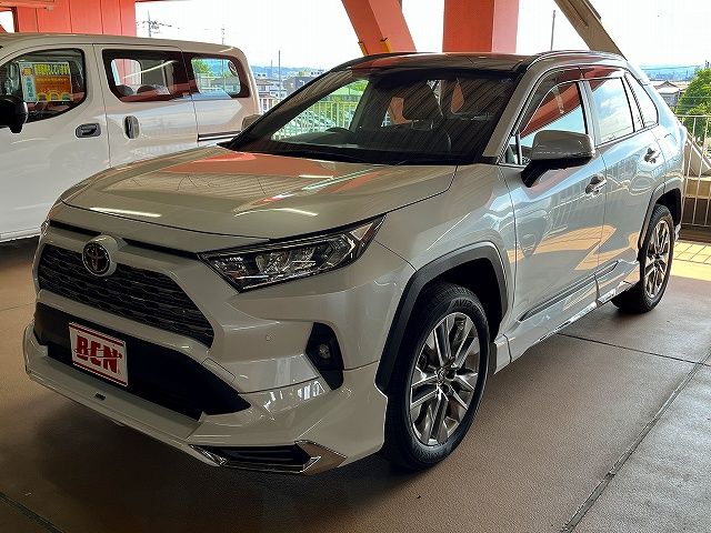 TOYOTA / RAV4 4WD