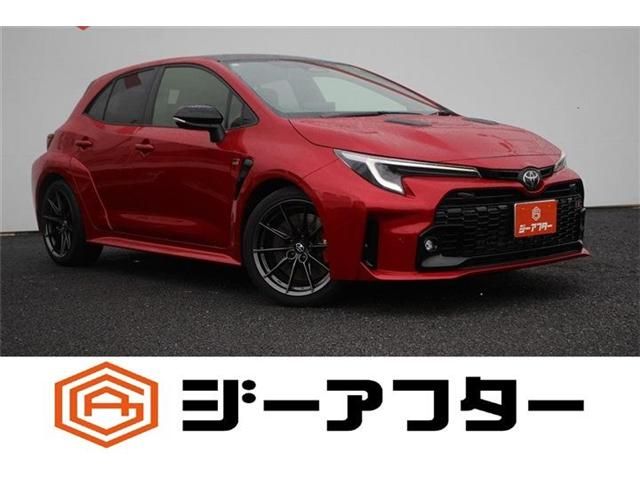 TOYOTA / GR COROLLA