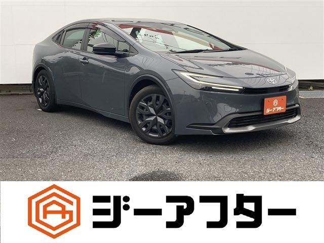 TOYOTA / PRIUS