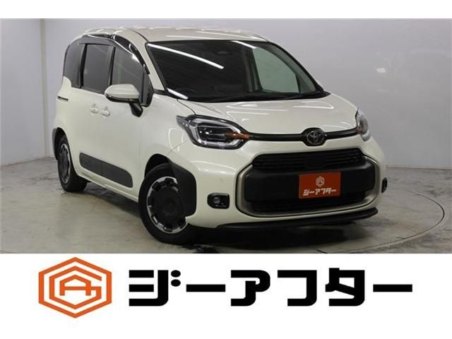 TOYOTA / SIENTA HYBRID