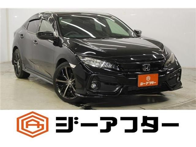 HONDA / CIVIC hatchback