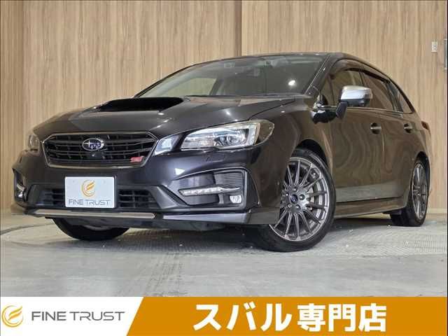 SUBARU / LEVORG