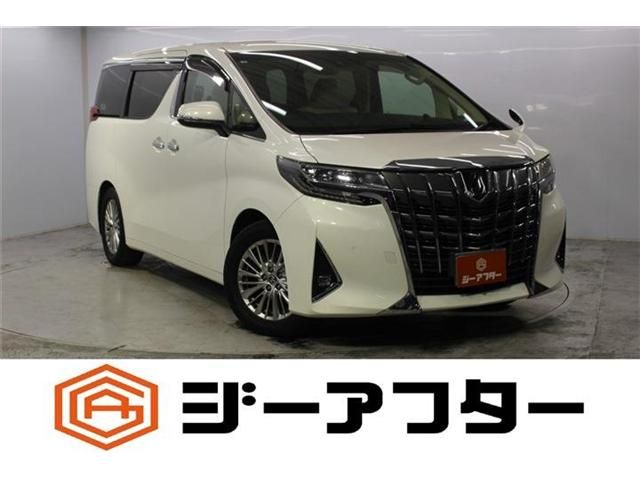 TOYOTA / ALPHARD