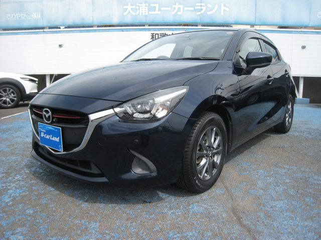 MAZDA / DEMIO