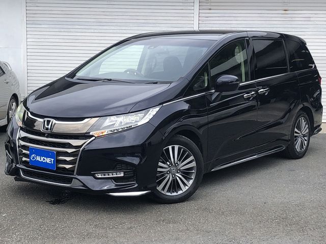 HONDA / ODYSSEY