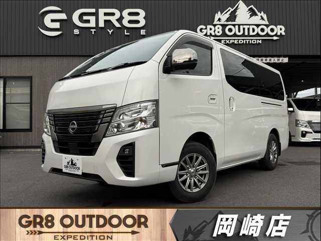 NISSAN / CARAVAN van 4WD