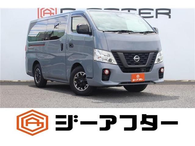 NISSAN / NV350 CARAVAN