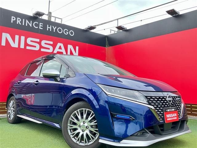 NISSAN / NOTE