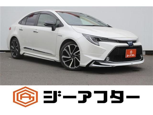 TOYOTA / COROLLA sedan HYBRID