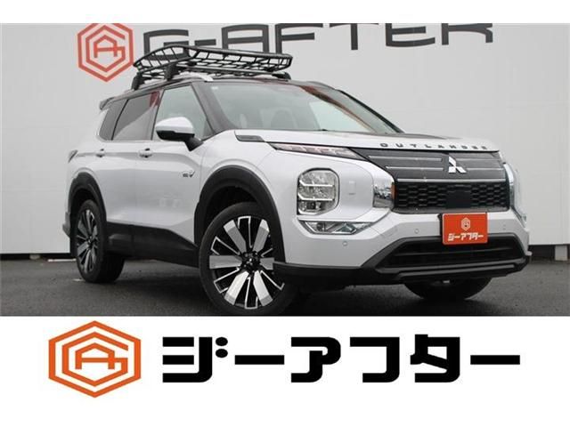 MITSUBISHI / OUTLANDER PHEV