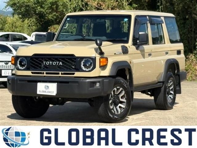 TOYOTA / LANDCRUISER 70