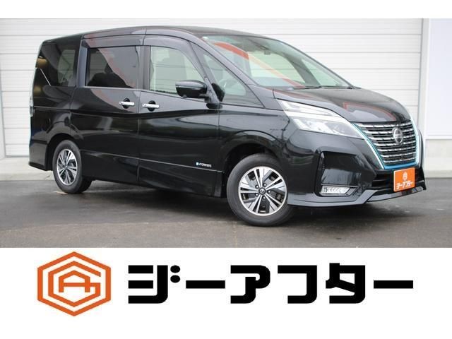 NISSAN / SERENA  WG