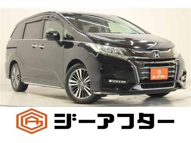 HONDA / ODYSSEY
