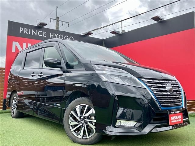 NISSAN / SERENA  WG