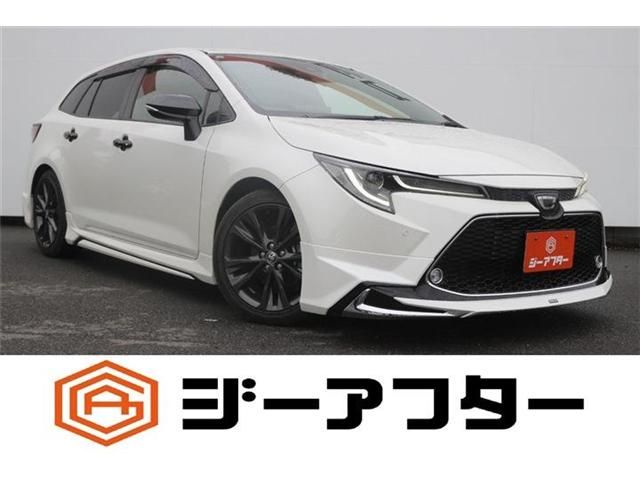 TOYOTA / COROLLA TOURING