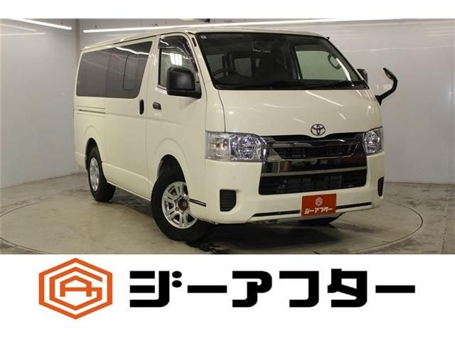 TOYOTA / HIACE van 1.15t 2WD