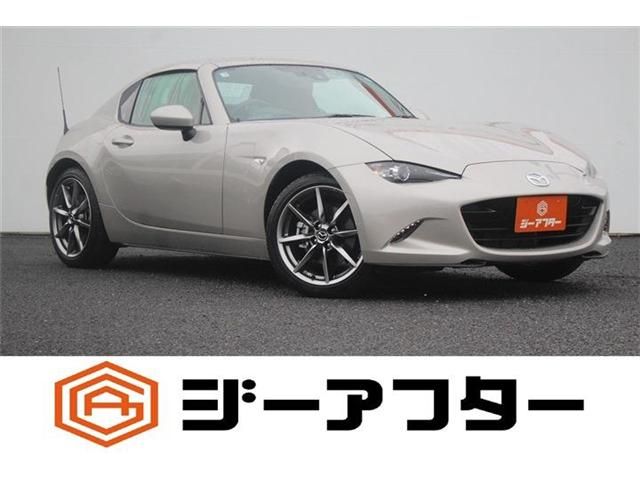 MAZDA / ROADSTER RF