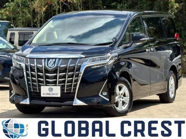 TOYOTA / ALPHARD hybrid 4WD