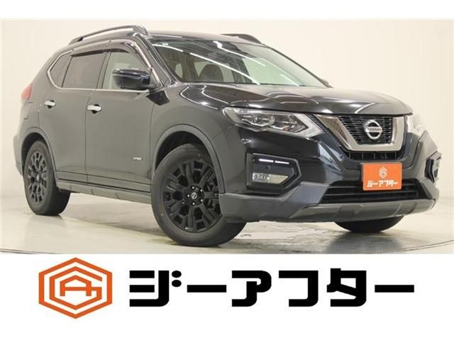 NISSAN / X-TRAIL HYBRID 4WD