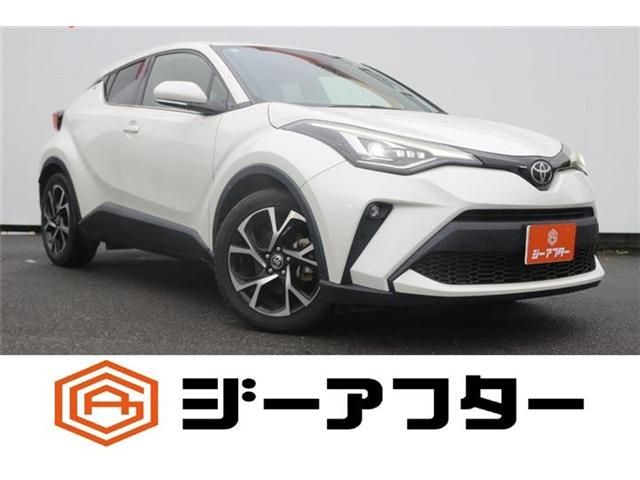 TOYOTA / C-HR