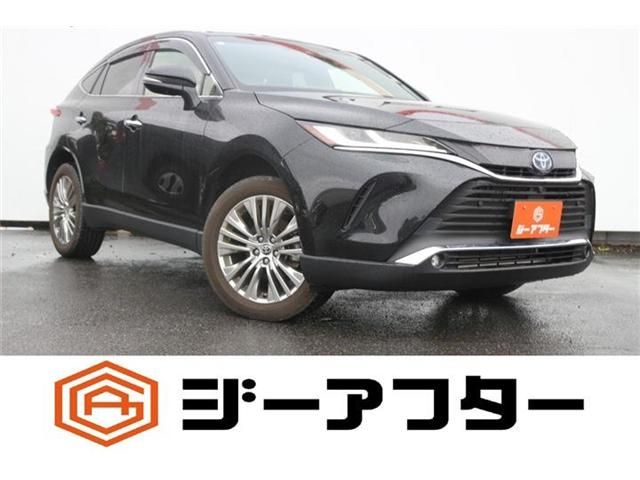 TOYOTA / HARRIER HYBRID
