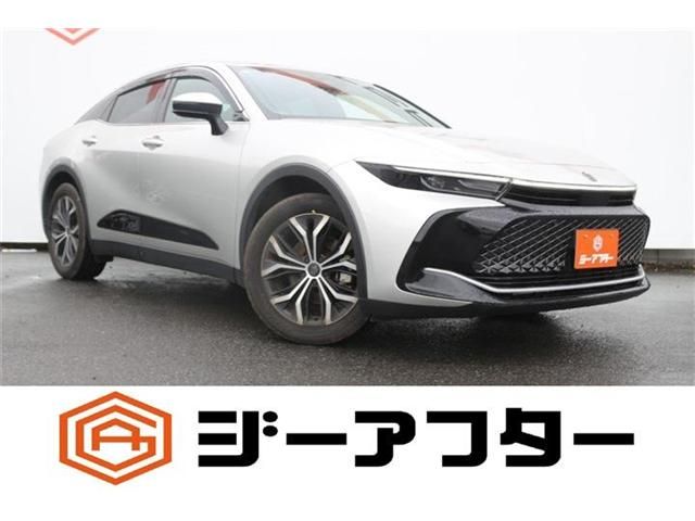 TOYOTA / CROWN CROSSOVER