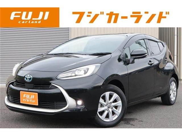 TOYOTA / AQUA