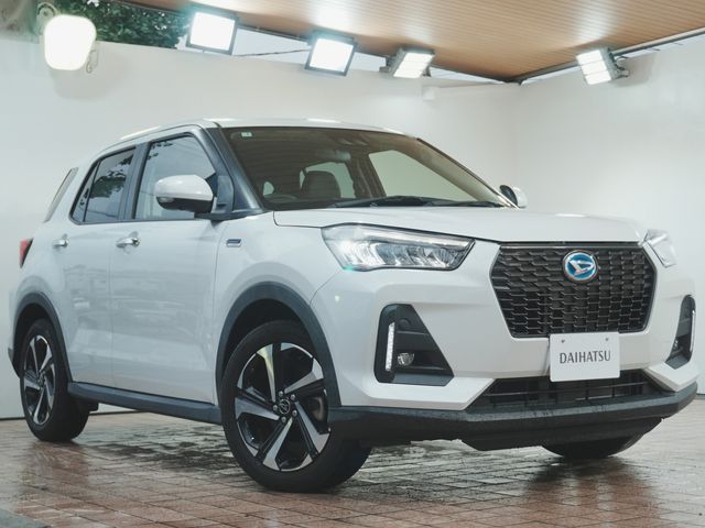 DAIHATSU / ROCKY e-SMART HYBRID