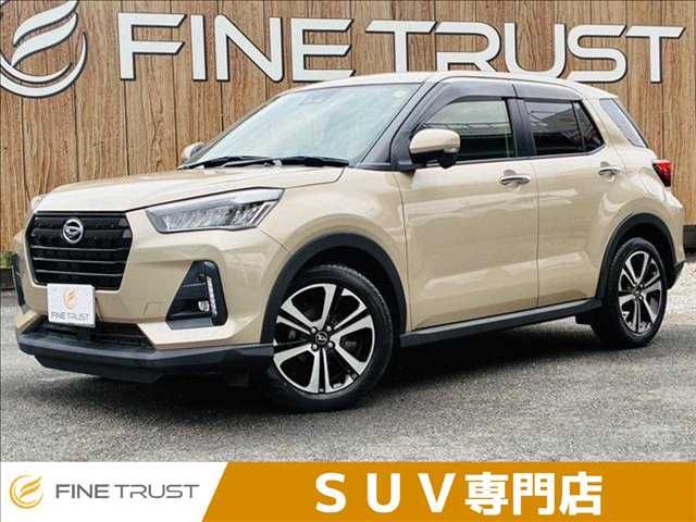 DAIHATSU / ROCKY