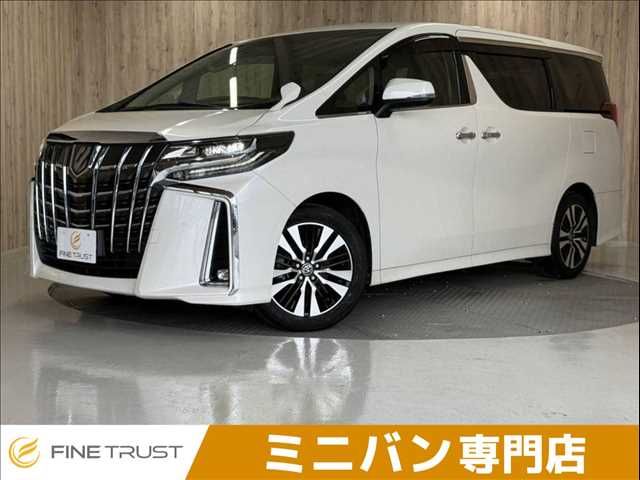 TOYOTA / ALPHARD